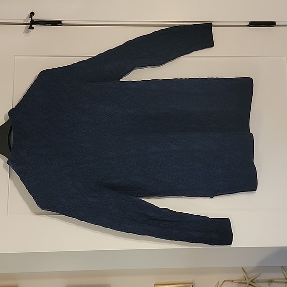 Eight, Eight,Eight,Navy & Black sz lg Tunic - Picture 8 of 11